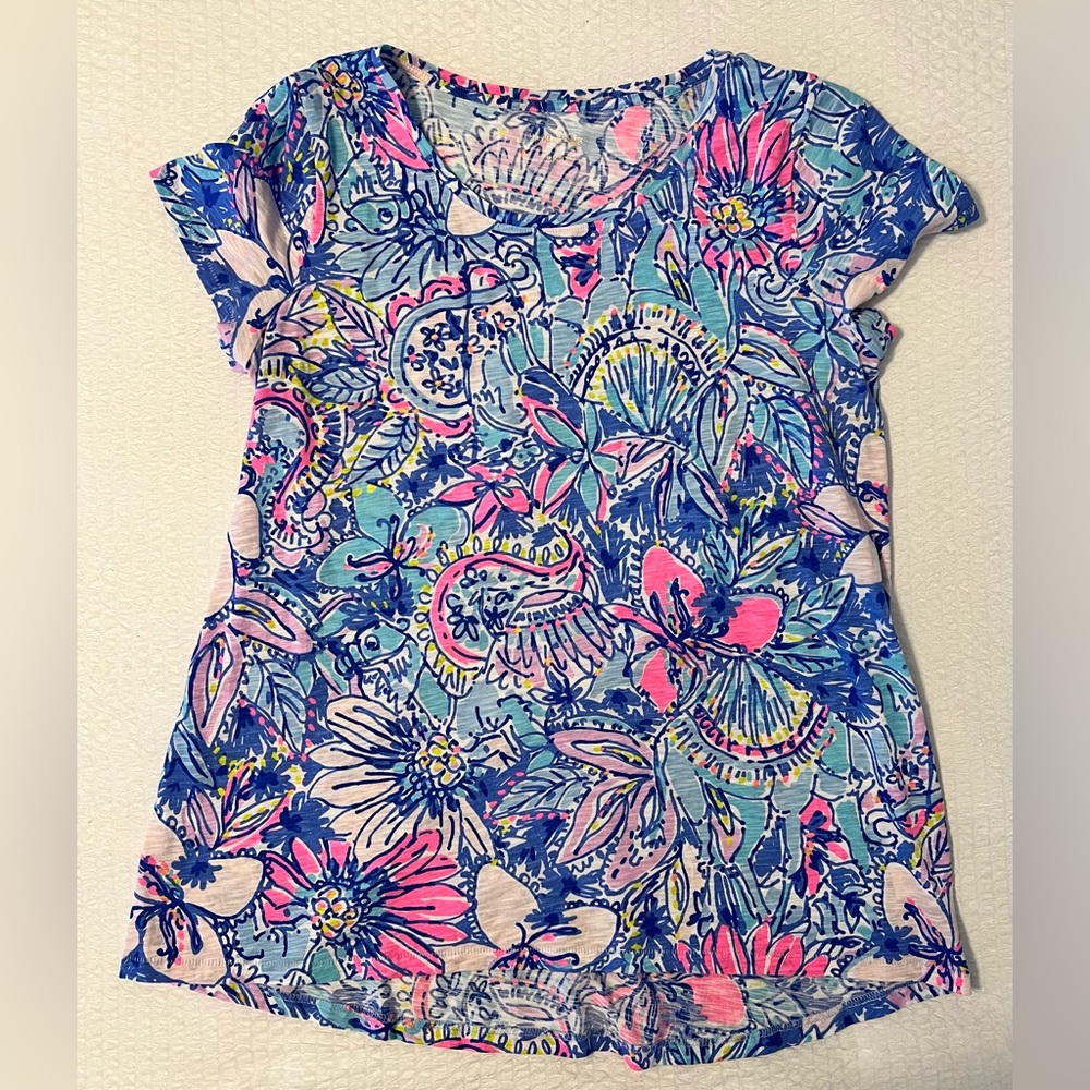 Lilly Pulitzer WOMENS LARGE